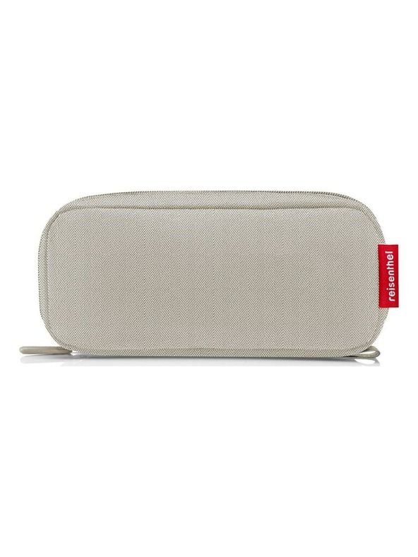Reisenthel Reisenthel Multicase Herringbone Peščena kozmetična torbica
