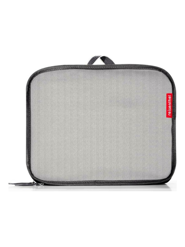 Reisenthel Torba Reisenthel Foldabletrolley Herringbone Grey