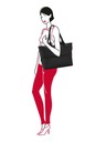 Reisenthel Reisenthel Shopper e1 črna