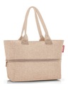 Reisenthel Reisenthel Shopper E1 Twist Kava