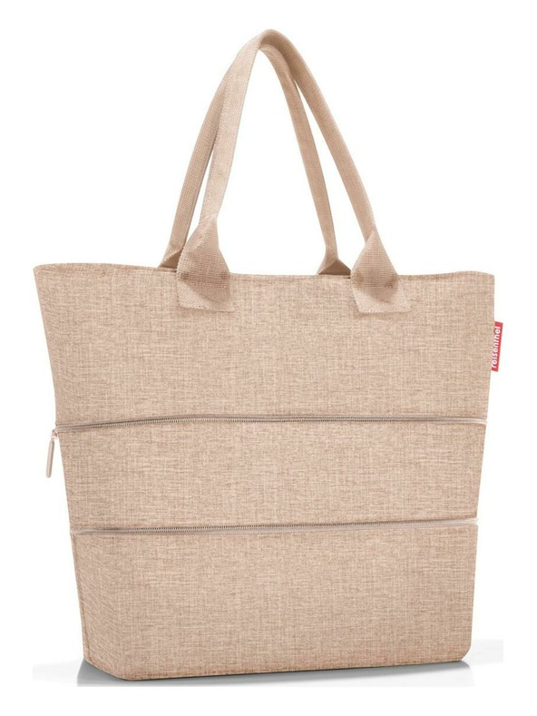 Reisenthel Reisenthel Shopper E1 Twist Kava