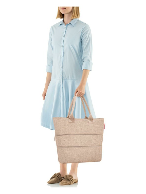 Reisenthel Reisenthel Shopper E1 Twist Kava