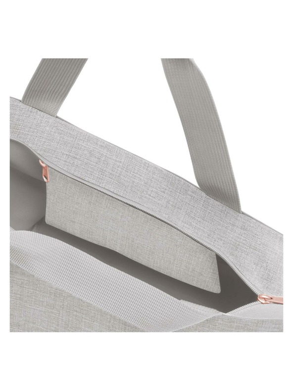 Reisenthel Torbica Reisenthel Shopper M Twist Sky Rose