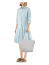 Reisenthel Torbica Reisenthel Shopper M Twist Sky Rose
