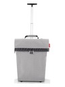 Reisenthel Torba Reisenthel Trolley M Herringbone Grey
