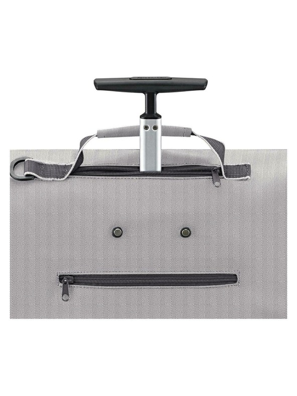 Reisenthel Torba Reisenthel Trolley M Herringbone Grey