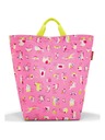 Reisenthel Reisenthel torbica za otroke Abc Friends Pink