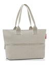 Reisenthel Torba Reisenthel Shopper E1 Herringbone Sand
