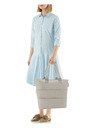 Reisenthel Torba Reisenthel Shopper E1 Herringbone Sand