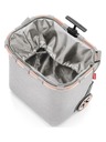 Reisenthel Torba Reisenthel Carrycruiser Frame Twist Sky Rose