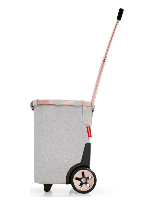 Reisenthel Torba Reisenthel Carrycruiser Frame Twist Sky Rose