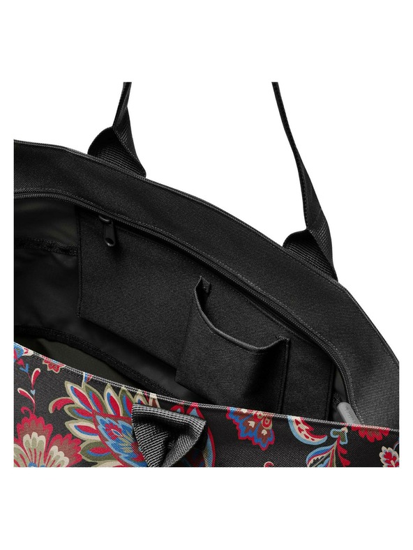 Reisenthel Reisenthel Shopper E1 Paisley Black torba