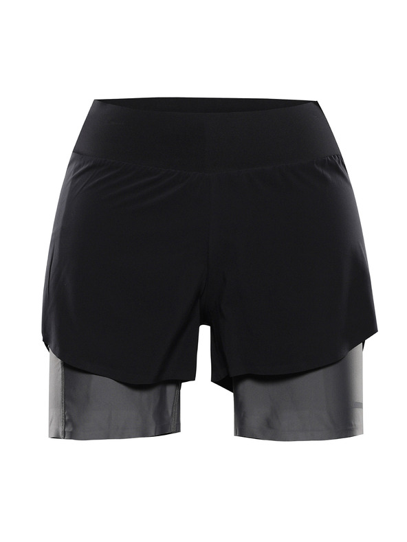 ALPINE PRO Ženske kratke hlače za hitro sušenje ALPINE PRO GAJERA