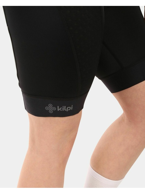 Kilpi Dámske cyklistické kraťasy Kilpi PRESSURE-W Čierna