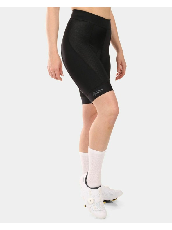 Kilpi Dámske cyklistické kraťasy Kilpi PRESSURE-W Čierna