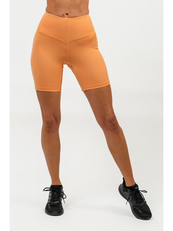 Nebbia Kolesarske hlače ELITE z visokim pasom 467 Nebbia