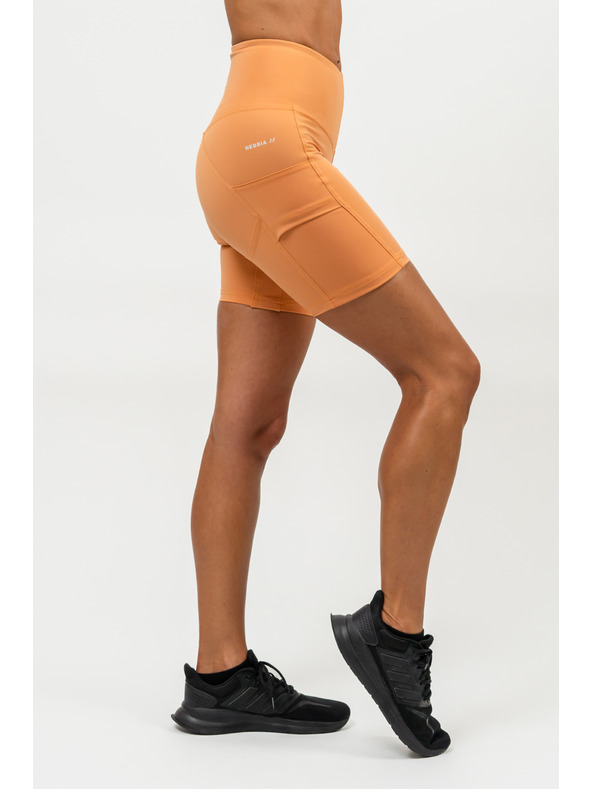 Nebbia Kolesarske hlače ELITE z visokim pasom 467 Nebbia