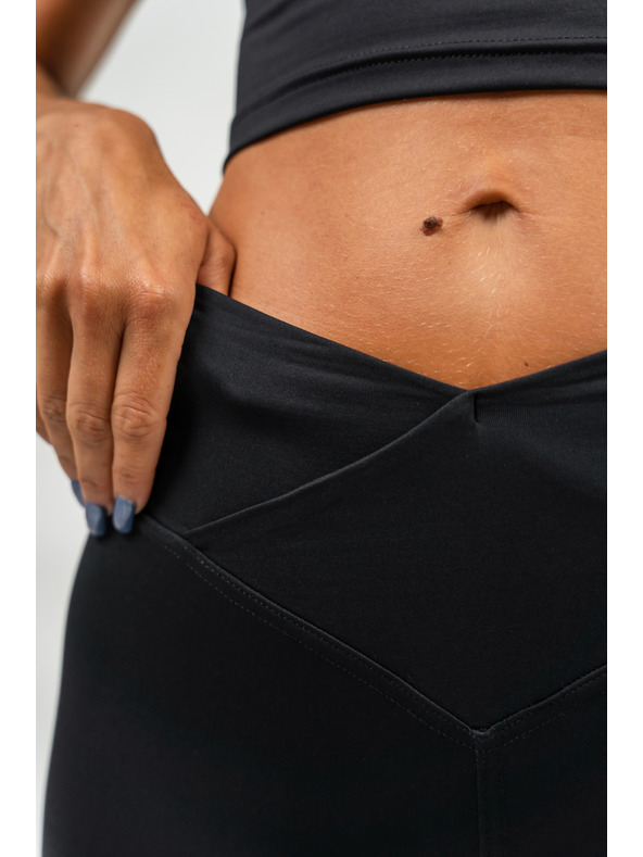 Nebbia AGILE Hlačne nogavice z visokim pasom 475 Nebbia