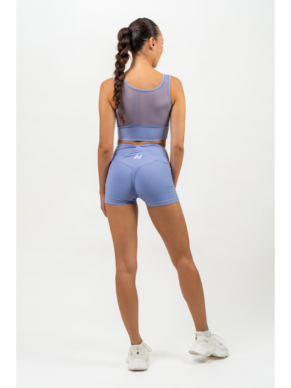 Nebbia AGILE Hlačne nogavice z visokim pasom 475 Nebbia