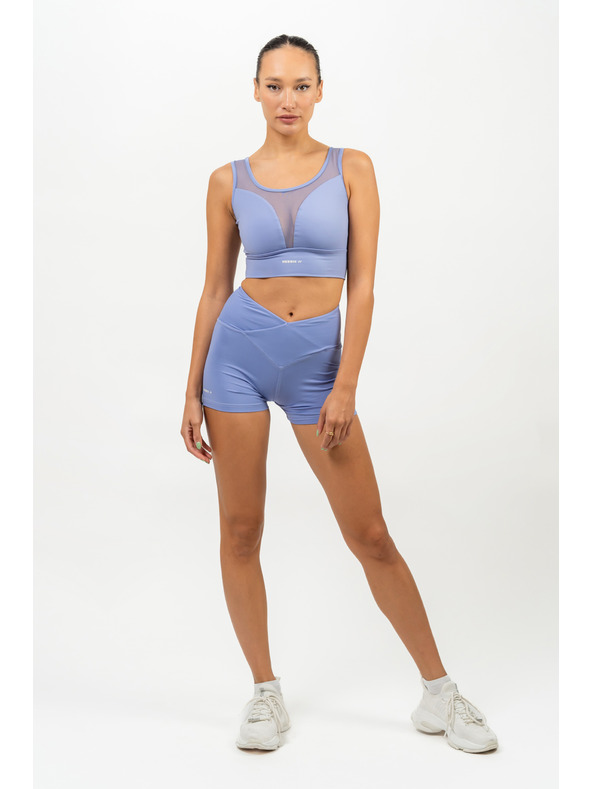 Nebbia AGILE Hlačne nogavice z visokim pasom 475 Nebbia