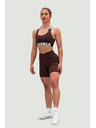 Nebbia Kratke hlače FIT&SMART 575 Nebbia z visokim pasom 9″