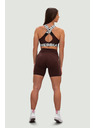 Nebbia Kratke hlače FIT&SMART 575 Nebbia z visokim pasom 9″