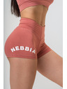 Nebbia Kratke hlače z visokim pasom 5″ GYM HERO 582 Nebbia