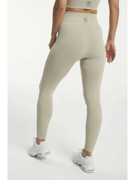 Tenson Ženske brezšivne funkcionalne nogavice Tenson W Beige