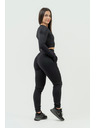 Nebbia NEBBIA Ženske hlače s podpisom INTENSE s prostim krojem 846 Nebbia