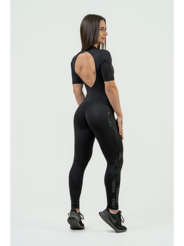 Nebbia NEBBIA Ženski športni kombinezon INTENSE Focus 823 Nebbia