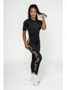 Nebbia NEBBIA Ženski športni kombinezon INTENSE Focus 823 Gold Nebbia