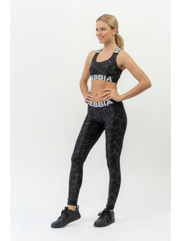 Nebbia NATURE-INSPIRED ženske gamaše, odporne na pritisk 543 Nebbia