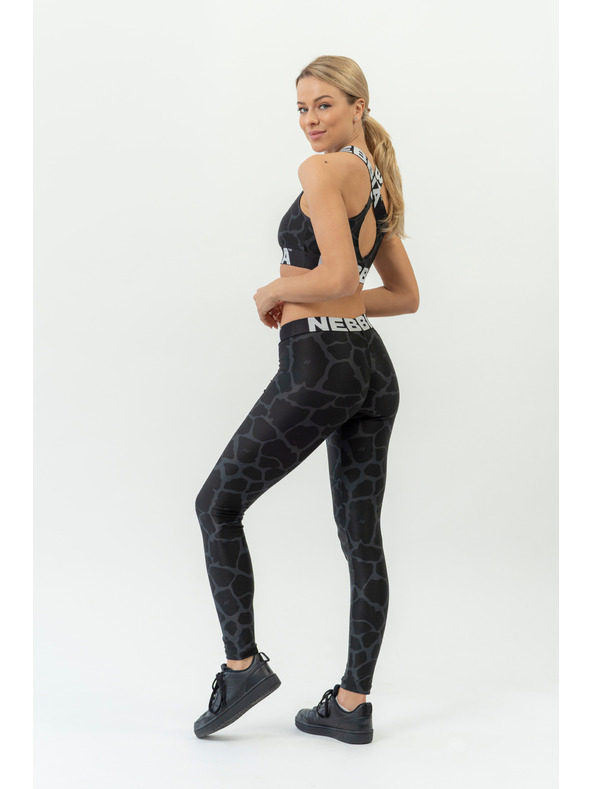 Nebbia NATURE-INSPIRED ženske gamaše, odporne na pritisk 543 Nebbia