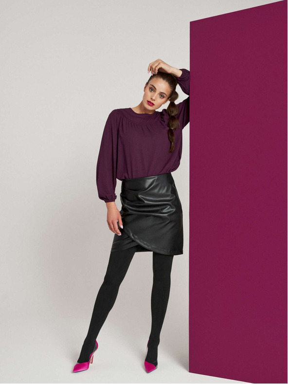 Moodo Bordo ženska bluza Moodo