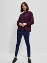 Moodo Bordo ženska bluza Moodo