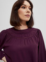 Moodo Bordo ženska bluza Moodo