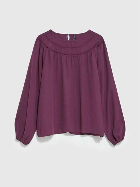 Moodo Bordo ženska bluza Moodo