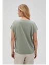 Moodo Ženska olivna majica Moodo