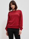 Moodo Rdeča ženska bluza Moodo