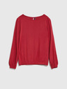 Moodo Rdeča ženska bluza Moodo