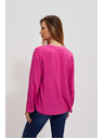 Moodo Roza ženska majica Moodo