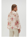 Moodo Dekliška cvetlična bluza Moodo