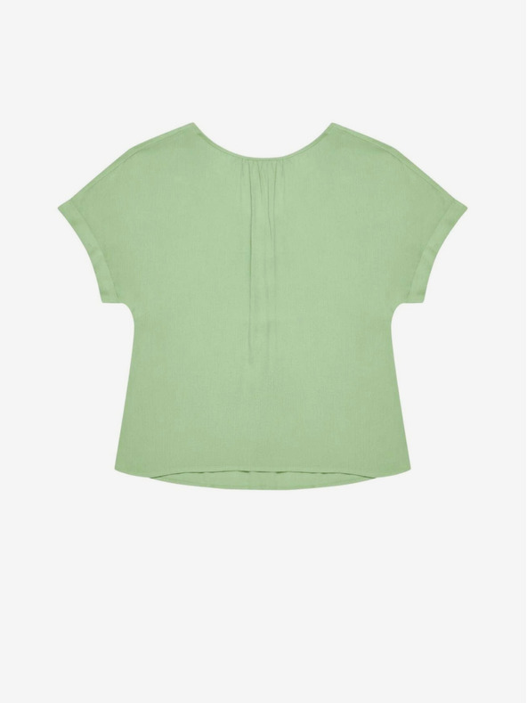 Moodo Zelena ženska bluza Moodo