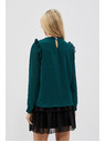 Moodo Zelena ženska bluza Moodo