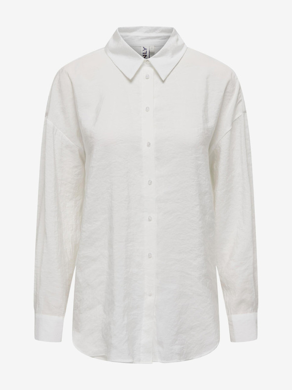 ONLY Kremasta ženska majica ONLY Iris