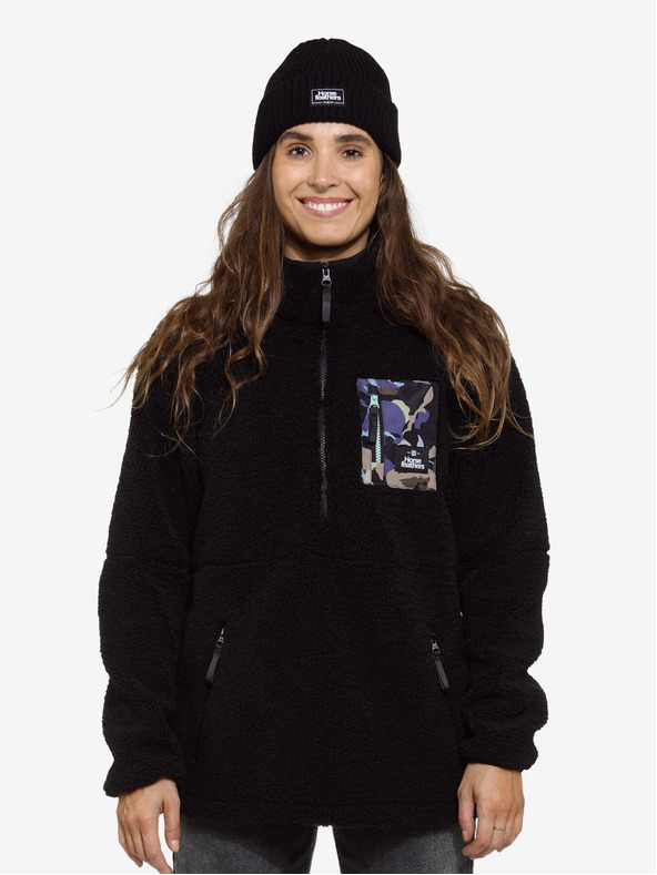 Horsefeathers Elvira Horsefeathers Ženski pulover iz flisa