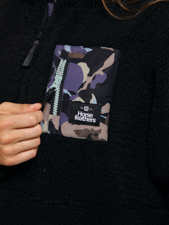 Horsefeathers Elvira Horsefeathers Ženski pulover iz flisa