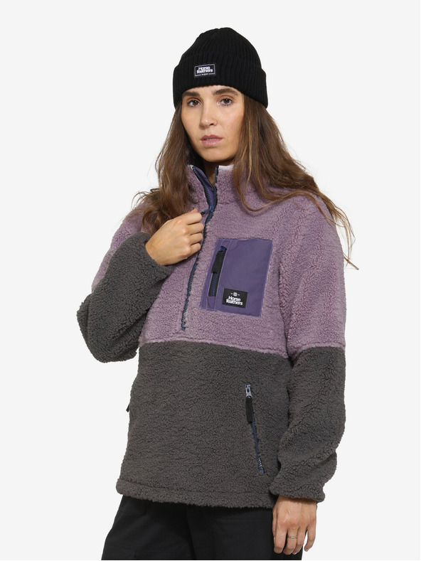 Horsefeathers Elvira Horsefeathers Ženski pulover iz flisa