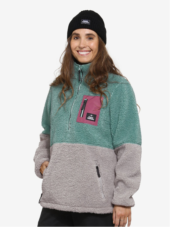 Horsefeathers Elvira Horsefeathers Ženski pulover iz flisa