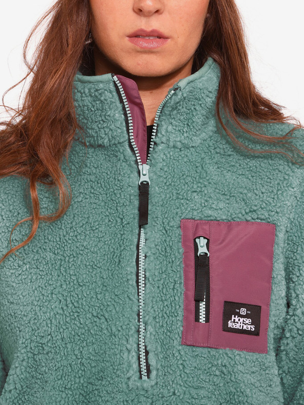 Horsefeathers Elvira Horsefeathers Ženski pulover iz flisa